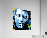 Steve Le Mans Acrylic Print
