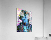 Jimi Acrylic Print