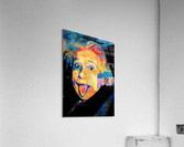 Einstein  Acrylic Print
