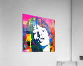 Inspired by Jagger Acrylic Print