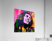 Reggae Bob Acrylic Print