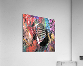 One Small Step Acrylic Print