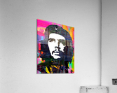 Che Acrylic Print