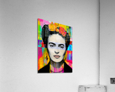 Frida Acrylic Print
