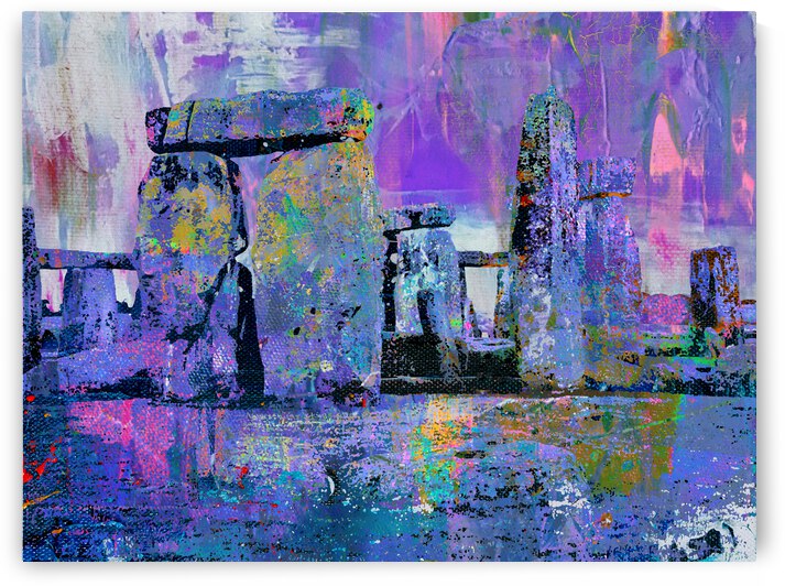 Stonehenge by The Pop Art Factory