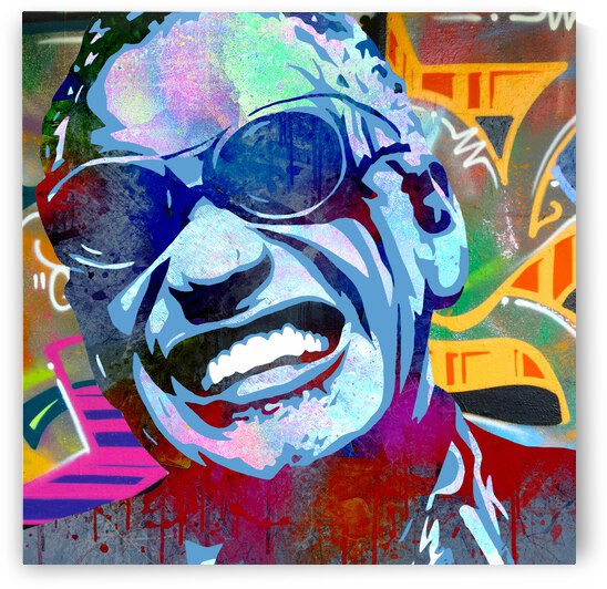 Inspired by Ray by The Pop Art Factory
