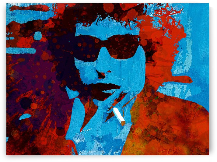 Famous Songwriter by The Pop Art Factory
