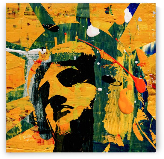 Liberty One by The Pop Art Factory