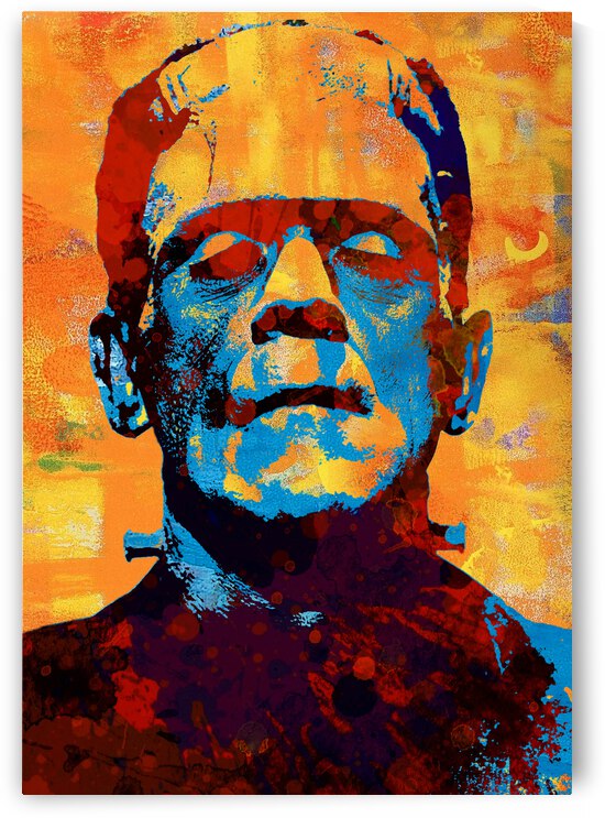 Frankenstein by The Pop Art Factory