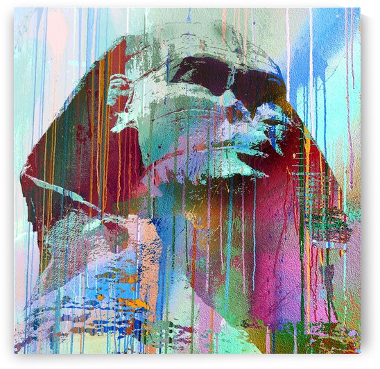 Great Sphinx by The Pop Art Factory