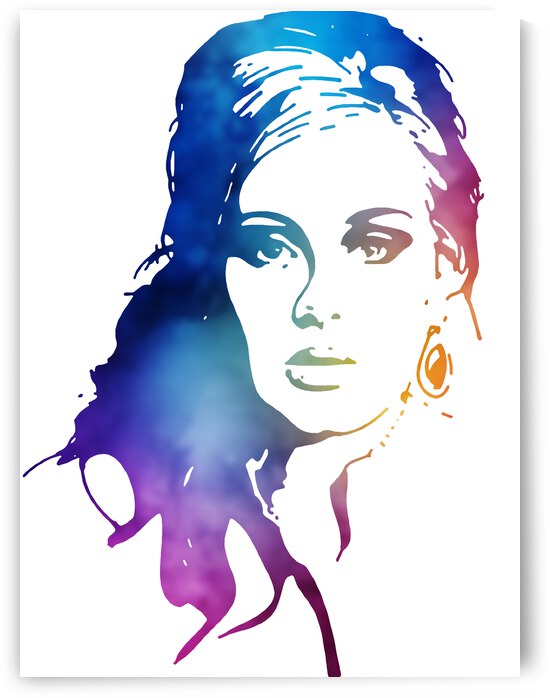Adele by The Pop Art Factory