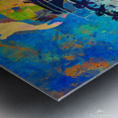 Libertys Torch Metal print