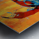 Frankenstein Metal print
