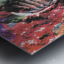 One Small Step Metal print