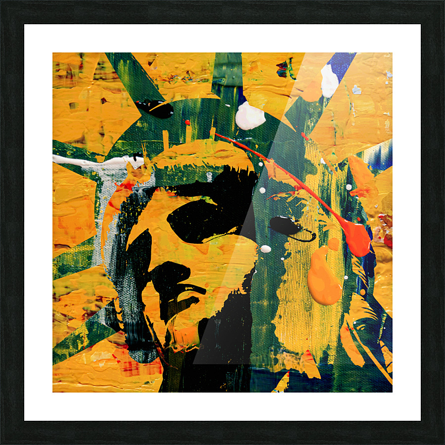 Liberty One Picture Frame print