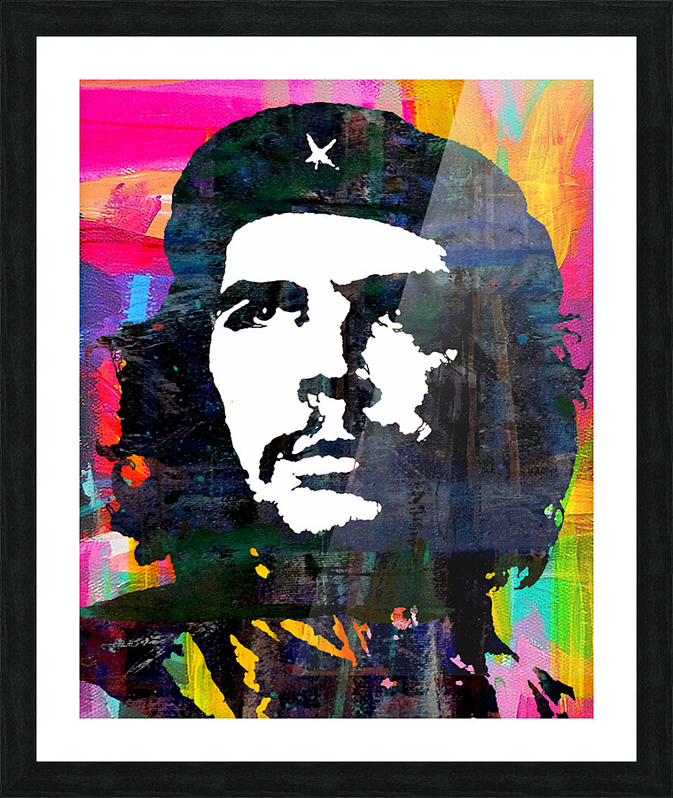Che Picture Frame print