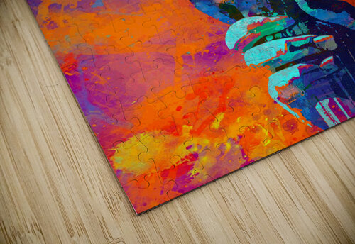 Libertys Torch The Pop Art Factory puzzle