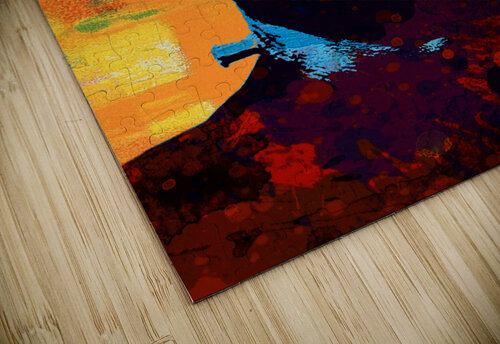 Frankenstein The Pop Art Factory puzzle
