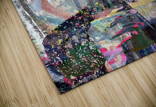 Inspired by Bowie The Pop Art Factory puzzle