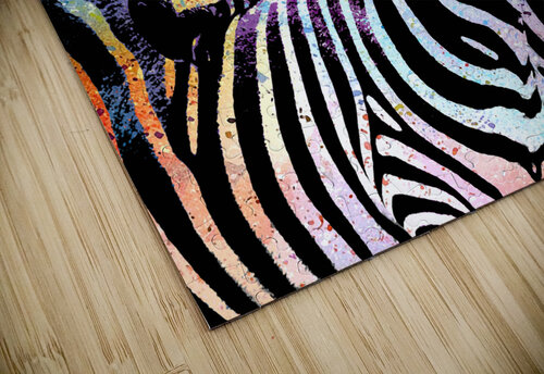Zebras The Pop Art Factory puzzle