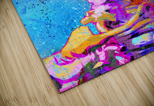 Skull The Pop Art Factory puzzle