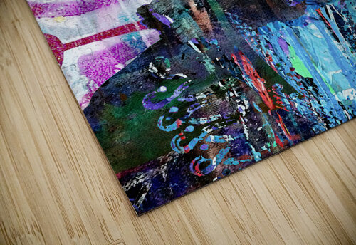 Jimi The Pop Art Factory puzzle