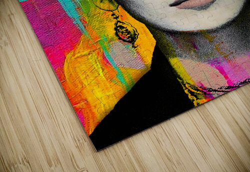 Frida The Pop Art Factory puzzle