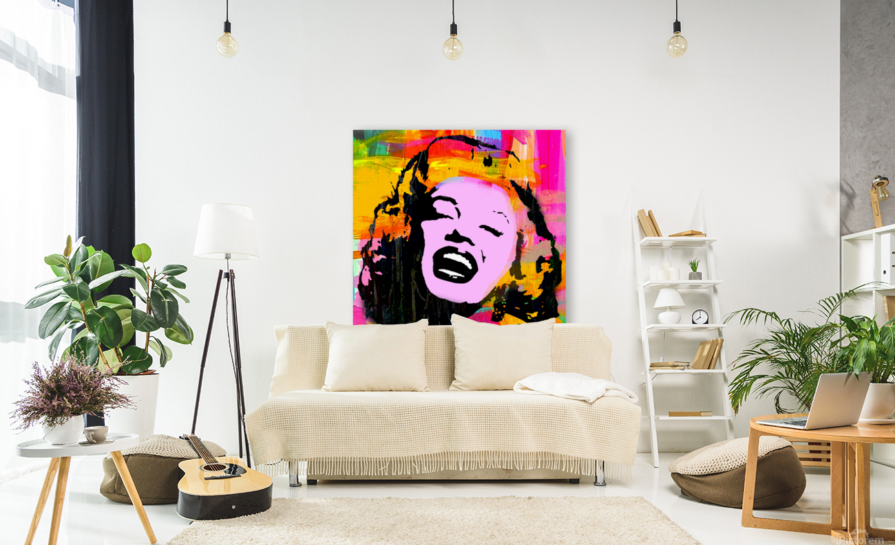 Marilyn Reproduction
