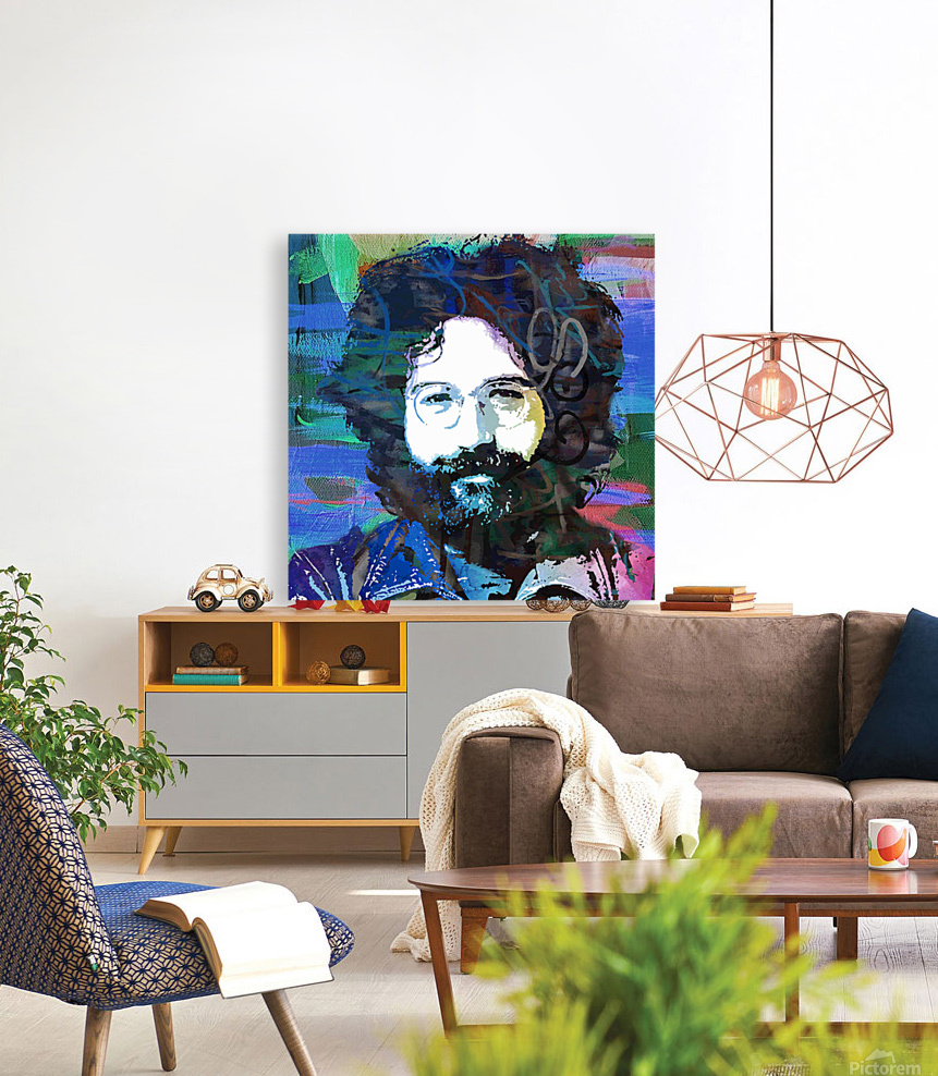 Grateful Jerry Reproduction