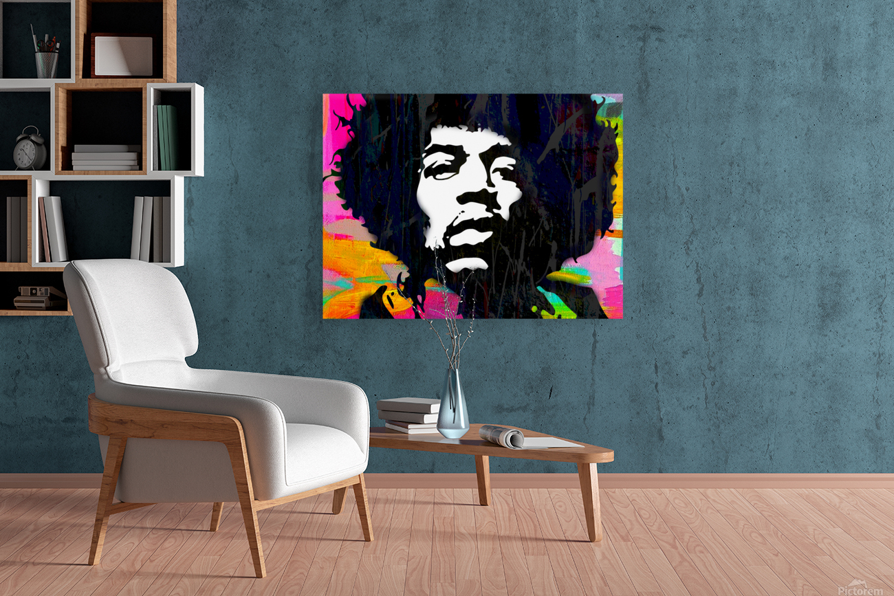 Inspired by Hendrix Reproduction
