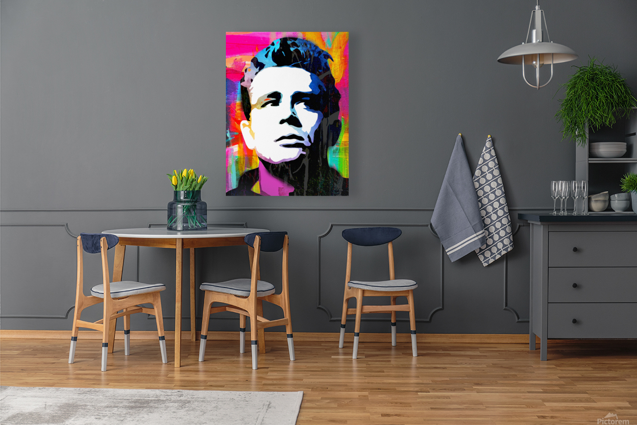 Inspired by James Dean Reproduction