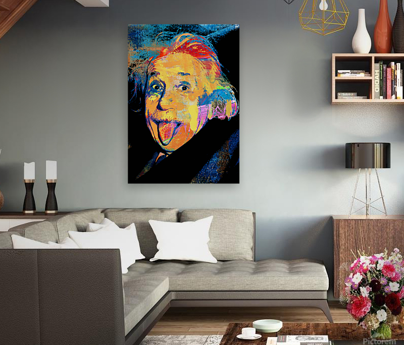 Einstein  Reproduction