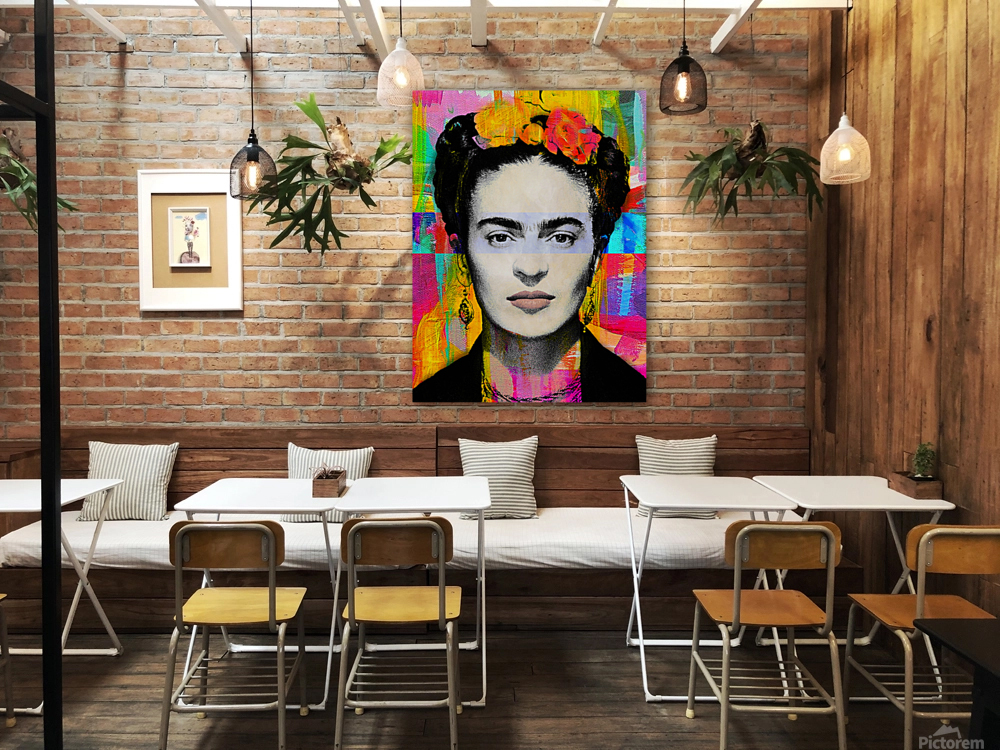 Frida Reproduction