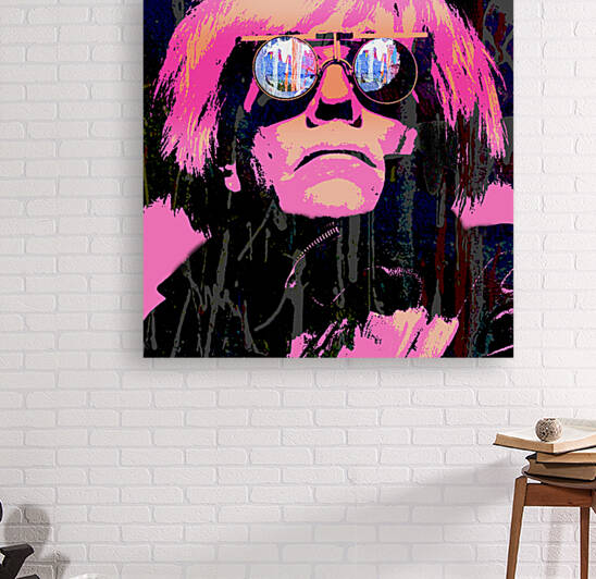 Inspired by Warhol by The Pop Art Factory
