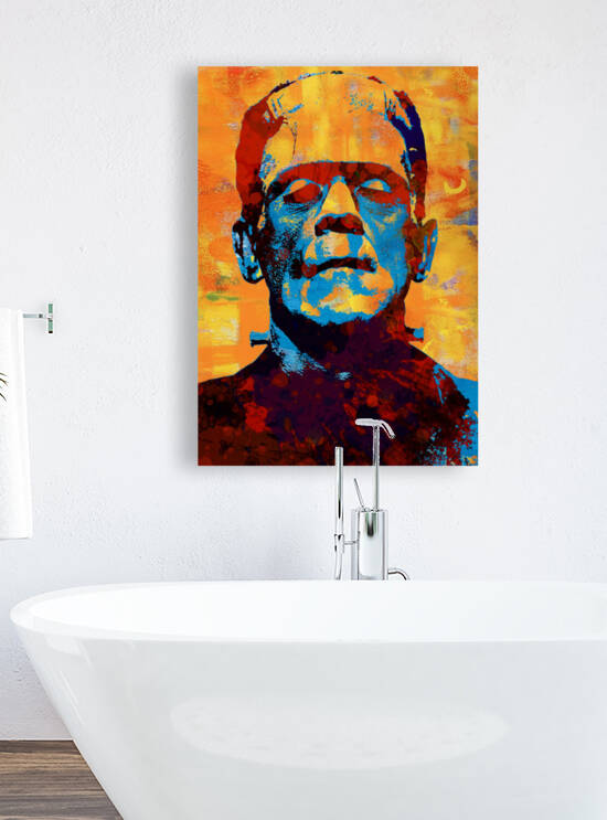 Frankenstein by The Pop Art Factory