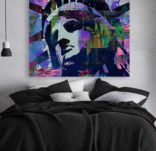 Liberty Two by The Pop Art Factory