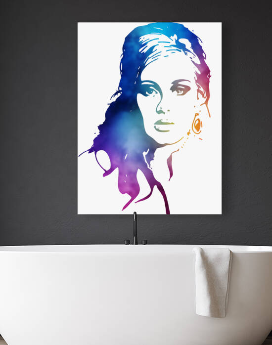 Adele by The Pop Art Factory