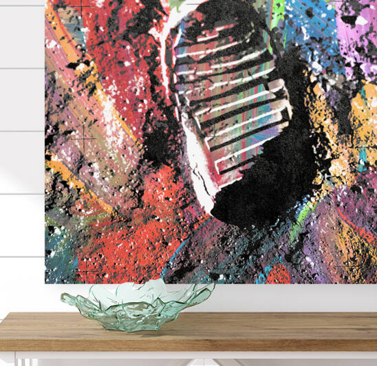 One Small Step by The Pop Art Factory