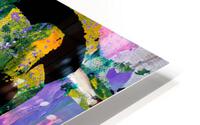 Moai Two HD Metal print