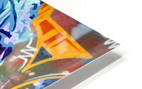 Inspired by Ray HD Metal print