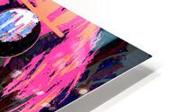 Inspired by Warhol HD Metal print