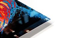 Einstein  HD Metal print
