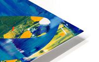 LOVE Two HD Metal print