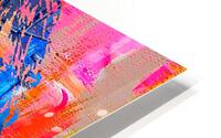 Inspired by Jagger HD Metal print