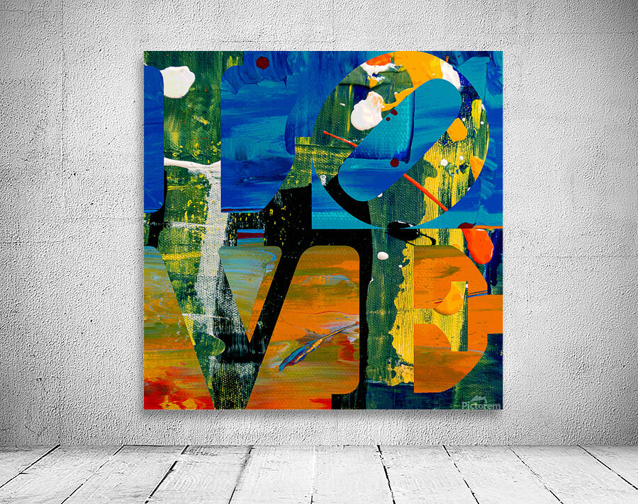 LOVE One Wall Preview