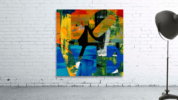 LOVE Three Wall Preview