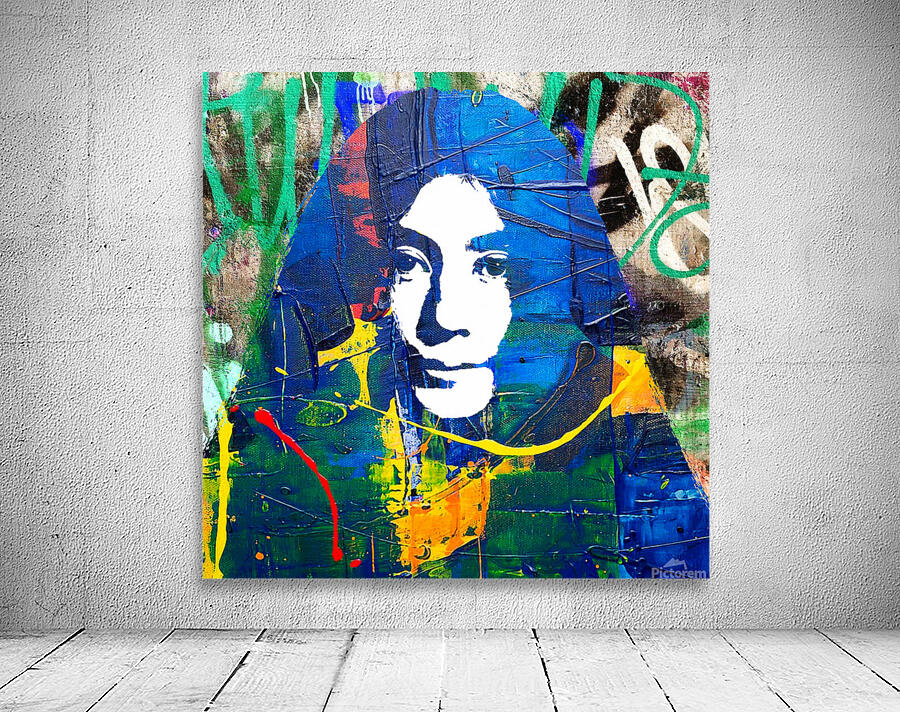Inspired by Yoko Wall Preview