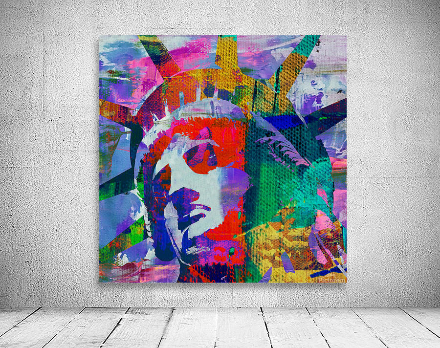 Liberty Three Wall Preview