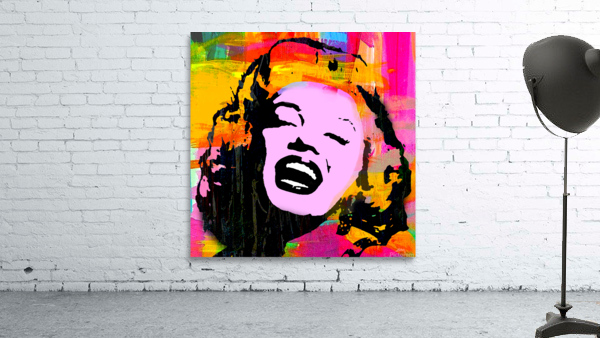 Marilyn Wall Preview