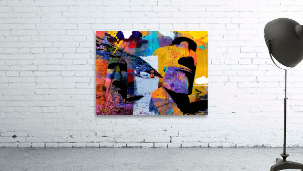 Moai Five Wall Preview